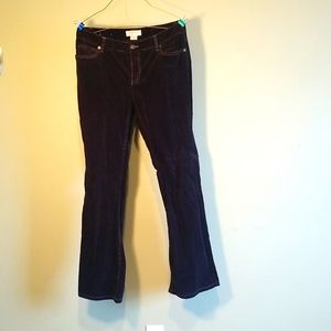 Women's Michael Kors Corduroy Pants